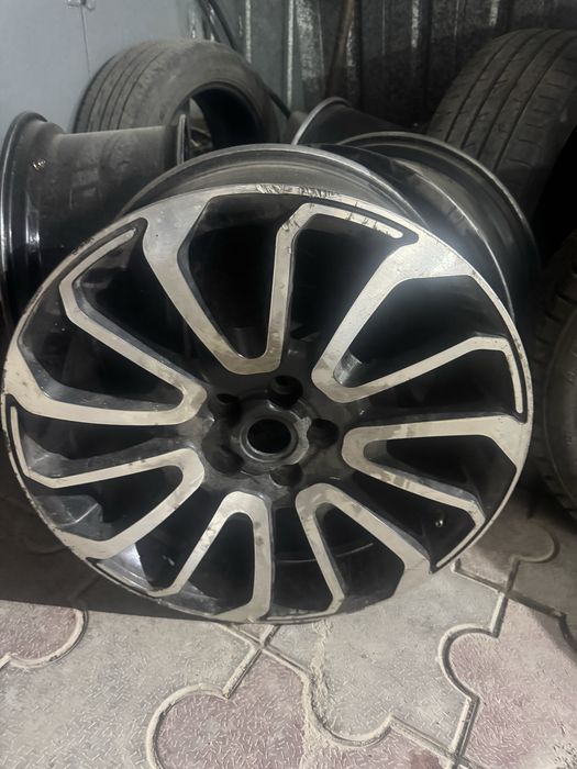 Диски на Reng Rover r20