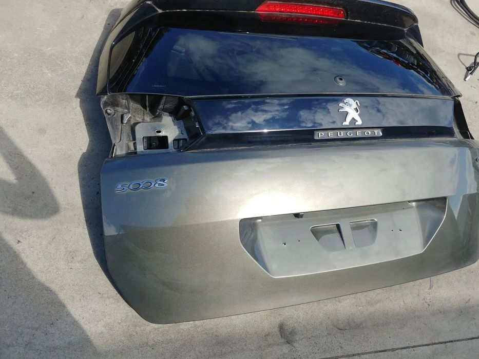 haion  peugeot 5008 2 gt 2019