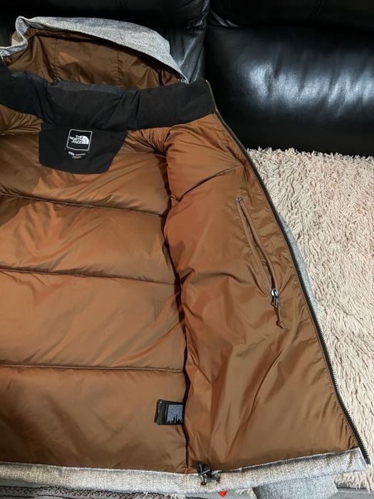 Пуховик "The North Face", Новый. Оригинал