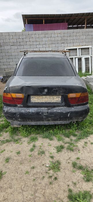 Митсубши каризма