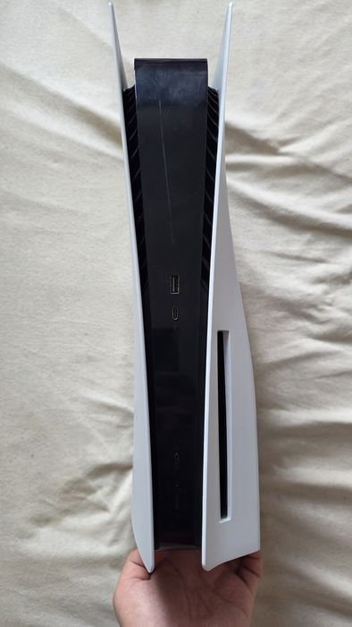 PlayStation 5 disk + джойстик + игра