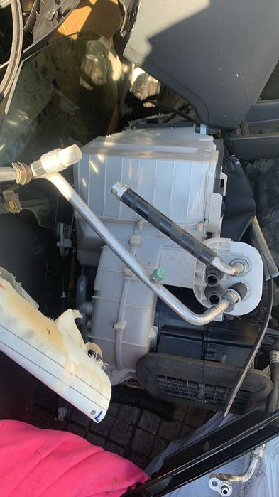 Оригинални части Mazda 3 (2006) 1.6 дизел — отлична кондиция