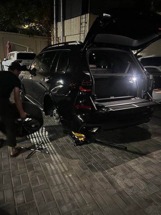 Vulkanizatsiya vizf xizmati 24/7