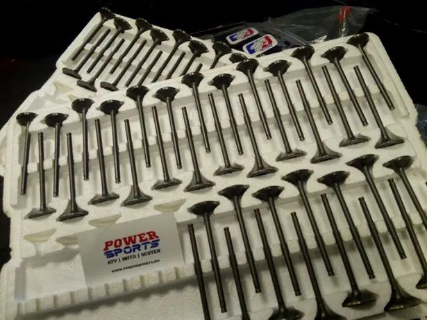 Supapa ATV pentru Cf Moto 500 cmc