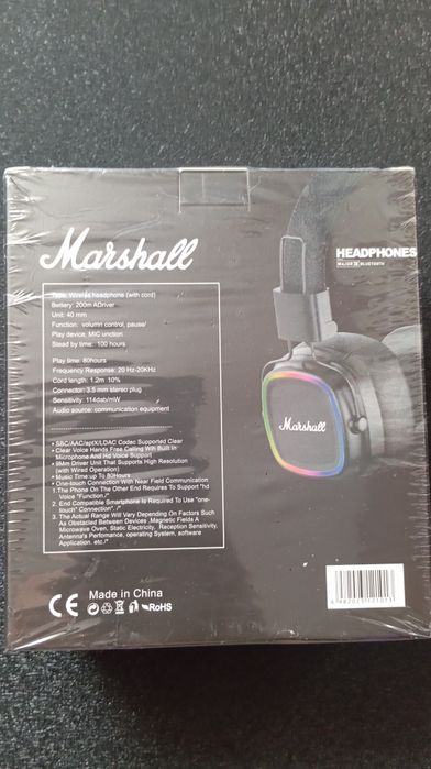 Наушники беспроводные