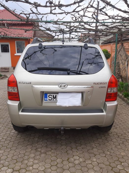 Hyundai Tucson 2006