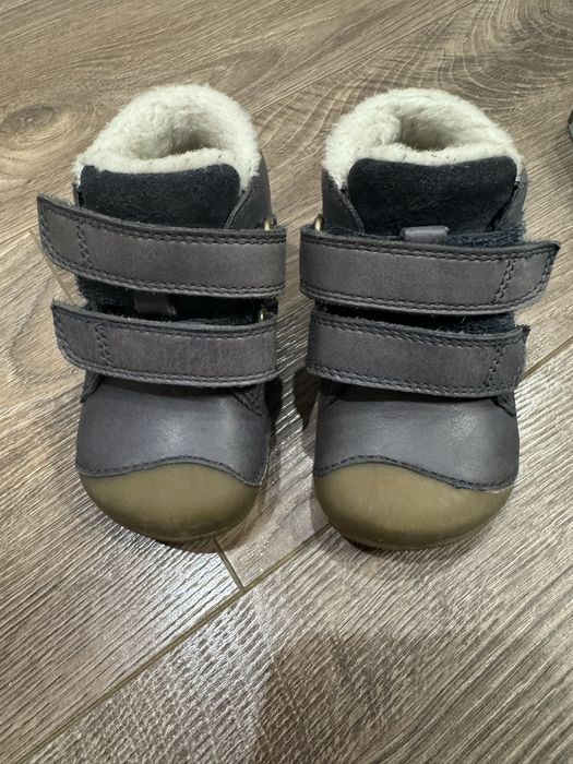 Бебешки боси ботушки Bundgaard, номер 20