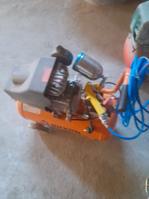 Аренда Компрессор публизатор