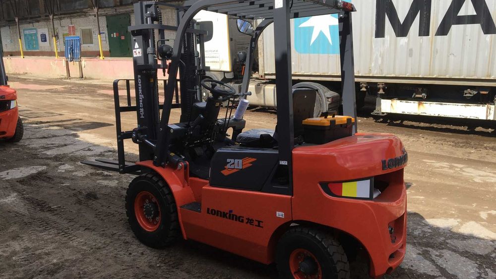 Услуги кары, аренда вилочного погрузчика - Kara xizmati