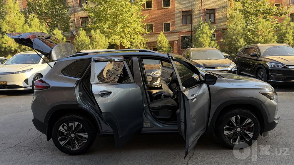 Chevrolet Tracker 2 premier 1.2 turbo 2023
