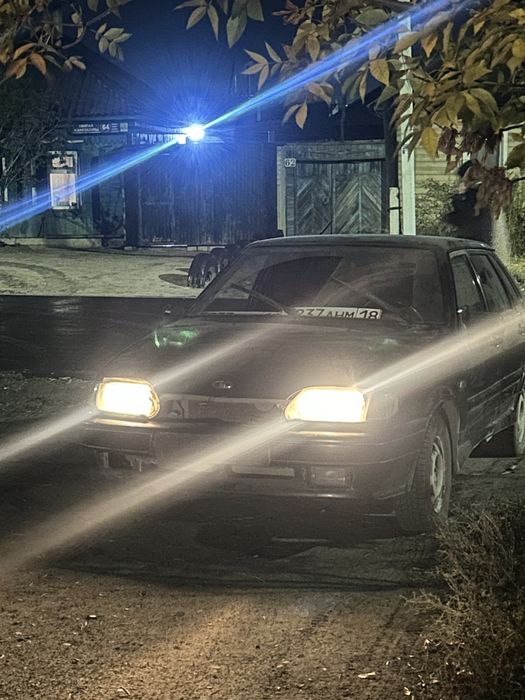 продам машину ваз 2115
