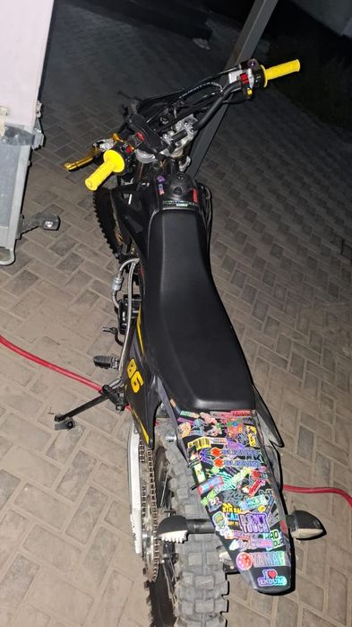 Эндуро 300 кубов