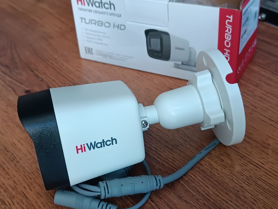 HD HIWatch камера видеонаблюдения