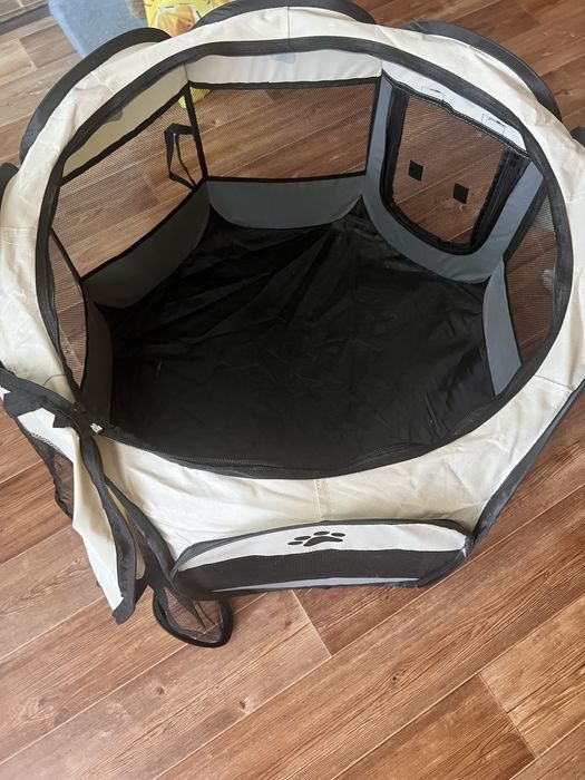 Продам манеж для котят