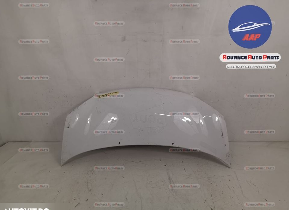 Оригинален преден капак в добро състояние Смарт Форту / Smart Fortwo О