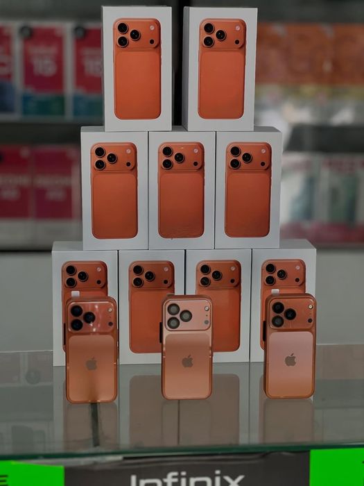 IPhone 17 Pro Max mini New Super Skidka+Garantiya