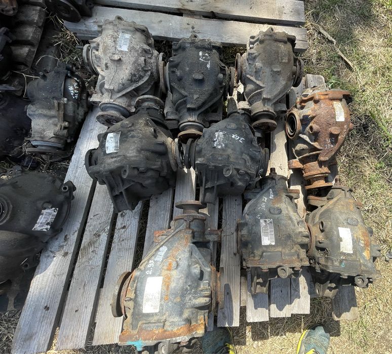 Всякакви диференциали за бмв Е46/Е39/Е90/Е87/Е60/Х3/Х5 е53