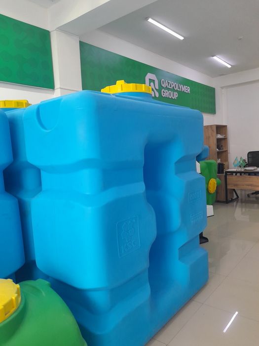 Ёмкость прямоугольная 1000л | Алматы  | QAZPOLYMER GROUP