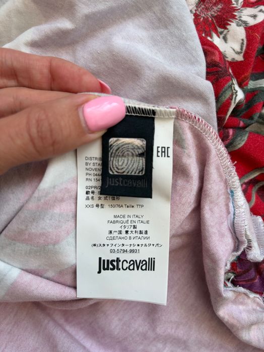 Блуза Just Cavalli оригинална