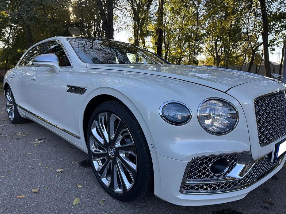 Bentley Flying Spur Bentley Flying Spur W12 Mulliner