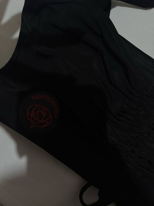 Тренировочный топ Primabel, чёрный