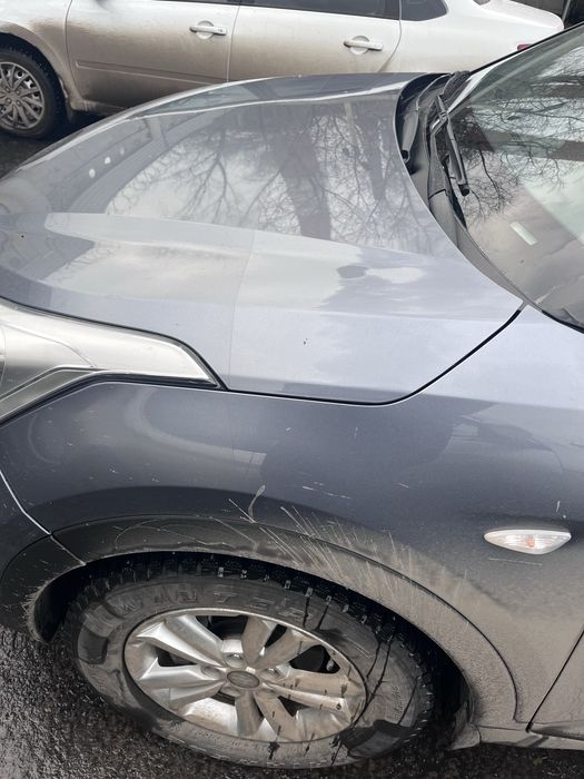 Продам Hyundai Creta