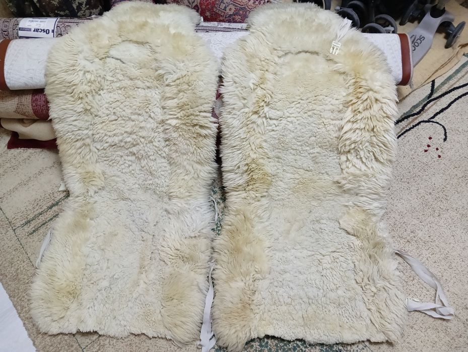 Продам меховые чехлы