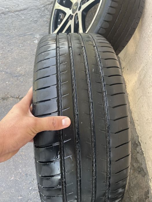 Титанка Рельс 205/40ZR17 84W