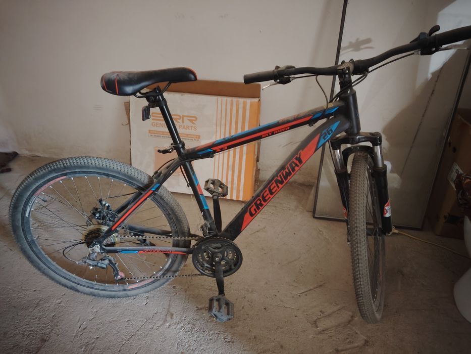 Продам велосипед