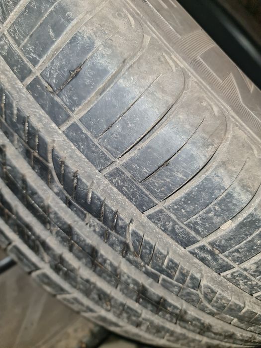 Anvelope Nexen 255/60 R18