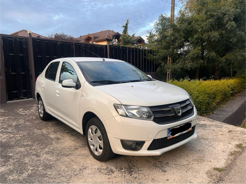 DACIA Logan 2014 — imagine 2