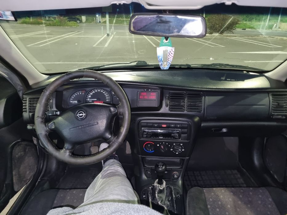 OPEL Vectra 2001 — imagine 5