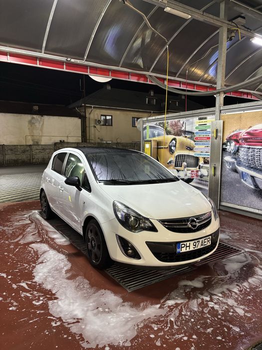 OPEL Corsa 2012