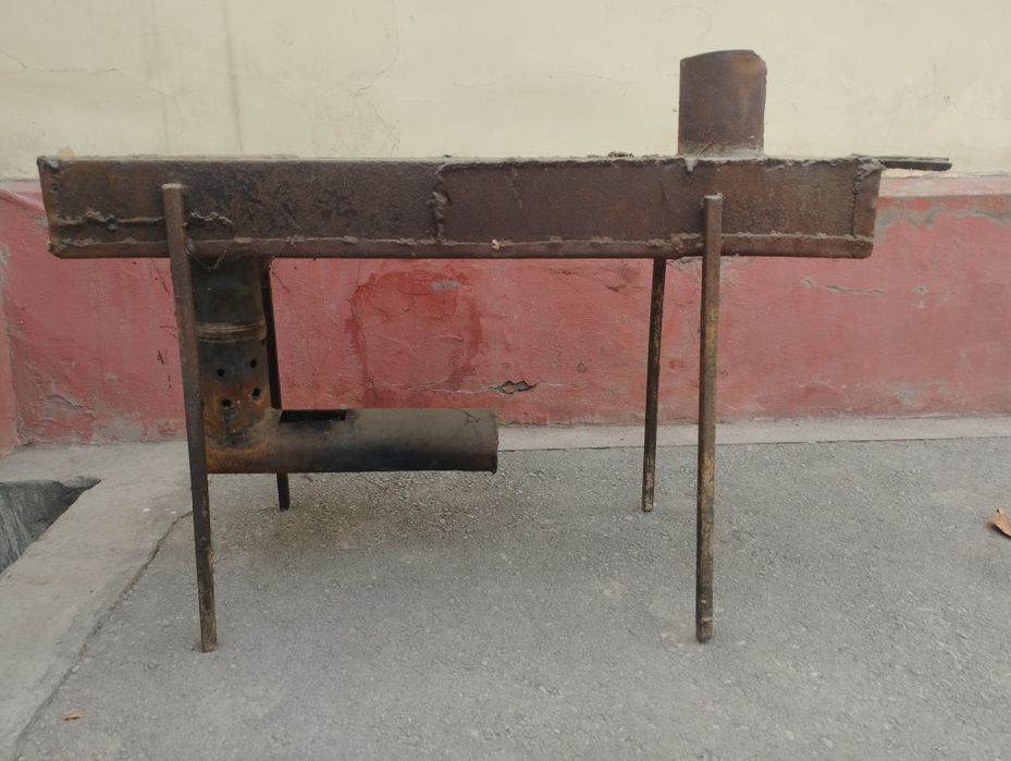 Atraboʻtka pechka soz xolatda