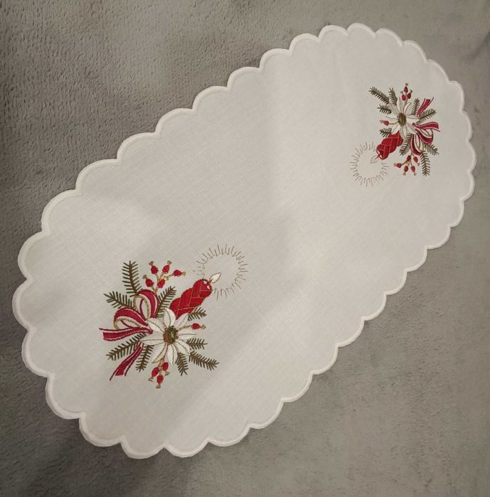 Коледни тишлайфер и каре