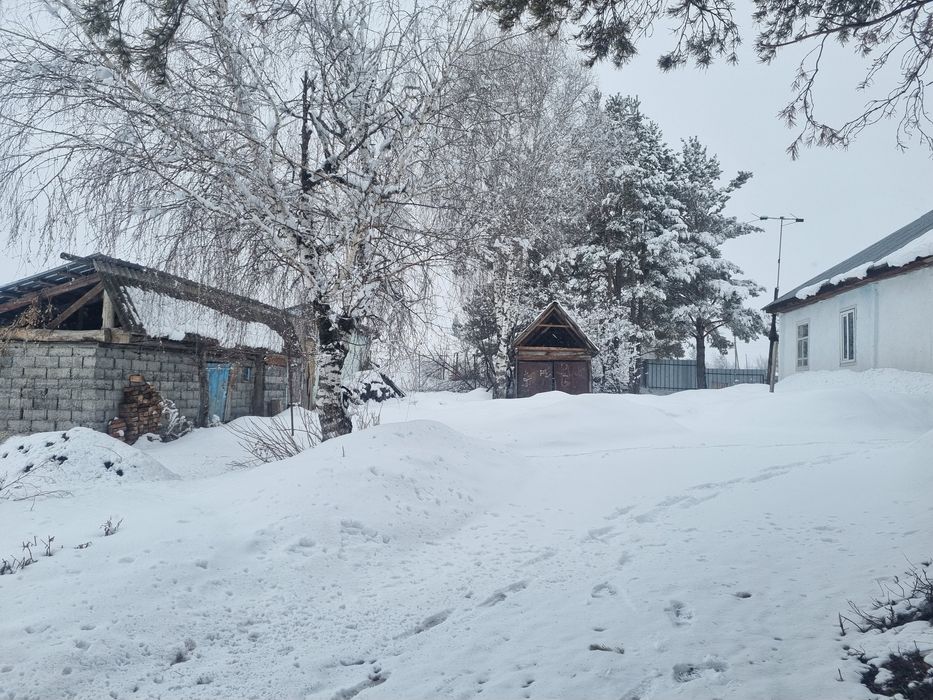 Продам дом в селе Лепсинск со всеми удобствами.