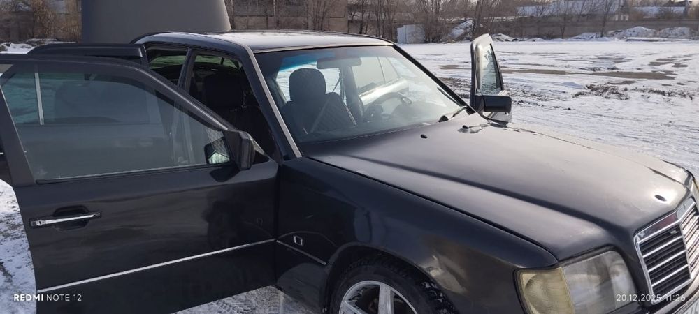 Продам мерседес е200 ешка