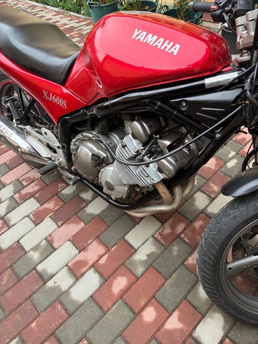 Yamaha Xj 600, an 1995