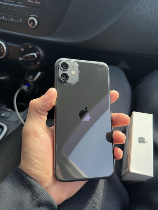 Iphone 11 64gb 74%аккум