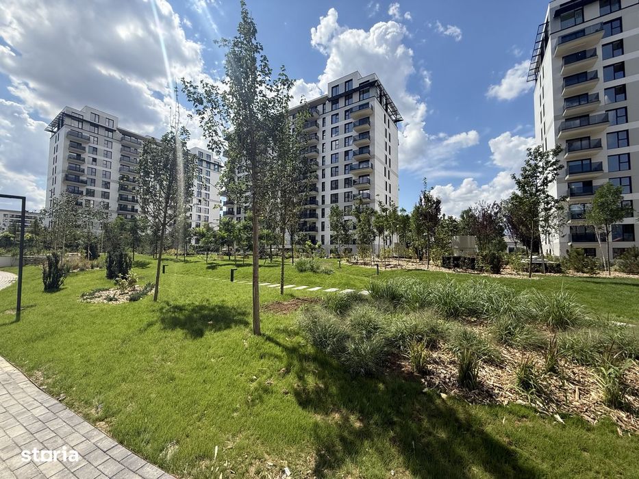 Inchiriere apartament Nusco City - TOTUL NOU - First Use