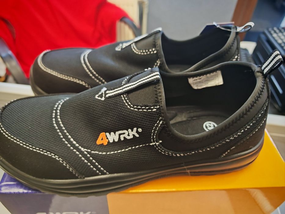 Pantofi de protecție S1P