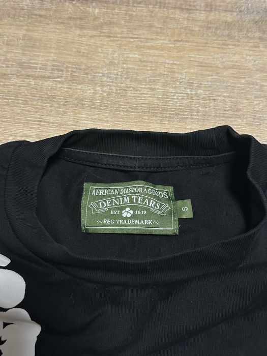 Denim tears екип