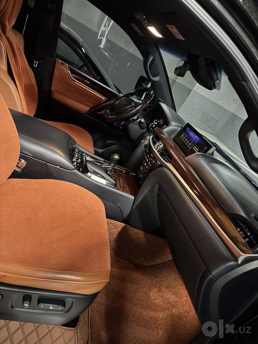 Продается Lexus 570 LX KURO