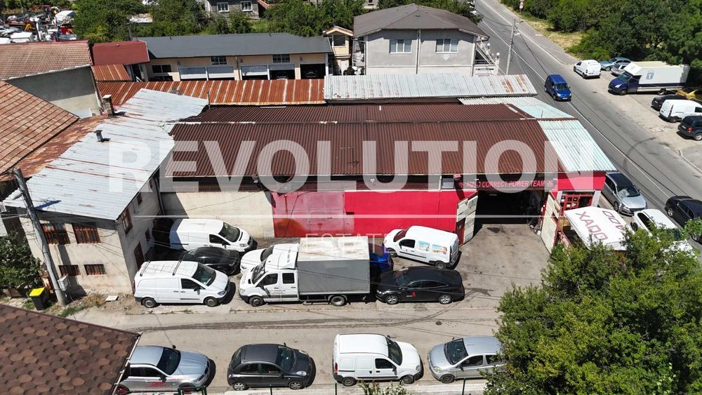 Продава се Промишлена сграда в София, Суходол - 690 кв.м за 1186 €/кв.м - Снимка #8