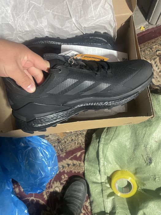 Кроссовки adidas terrax 44,5 размер оригинал