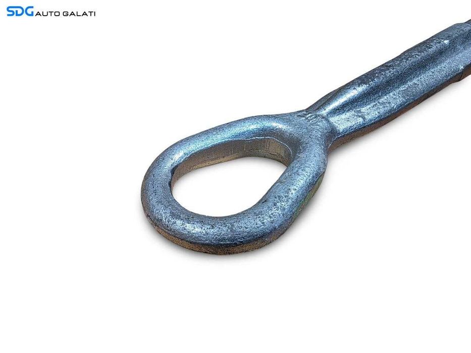 Cui Carlig Infiletant Tractare Remorcare BMW Seria 3 F30 2011 - 2019 [N5245]