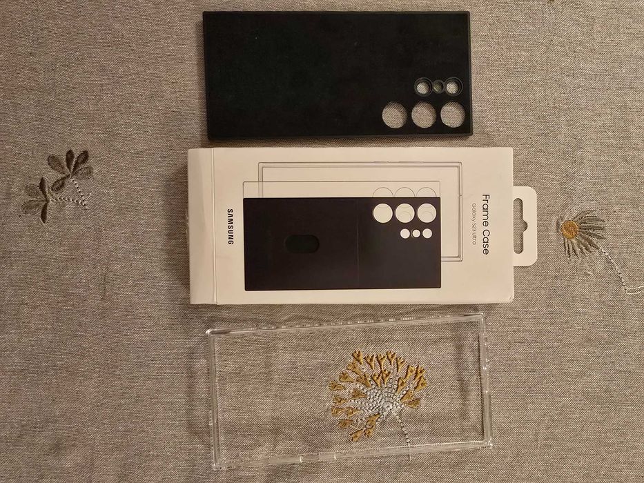 Husa originala Samsung Galaxy S23 ultra