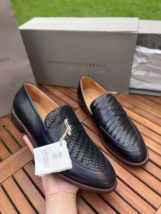 Pantofi de piele LV