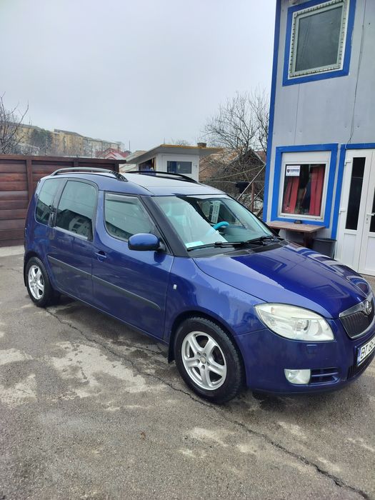 Skoda Roomster 1.4 benzină – 2007
Se vinde Škoda Roomster 1.4 benzină,
