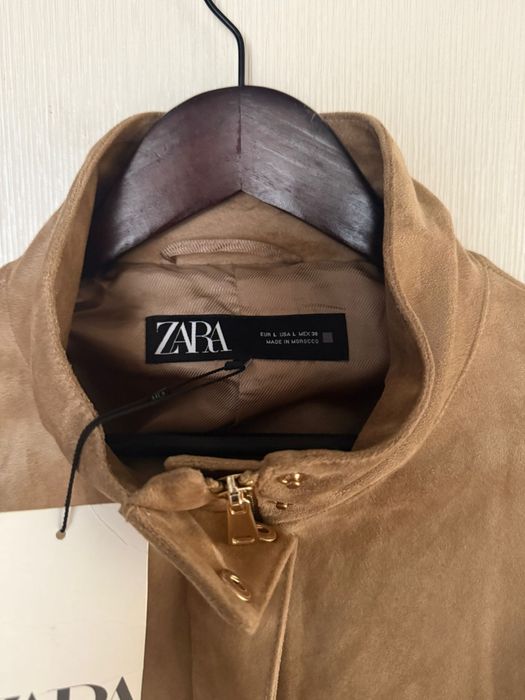 Велурено аке Zara